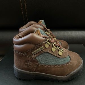 Timberland Beef & Broccoli (Toddler 7)